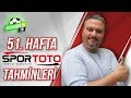 Fanatik Süper Cuma ile İddaa Özel - YouTube