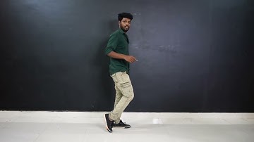 How to Moonwalk [ DANCE STEP TUTORIAL ] Ajeet pratap