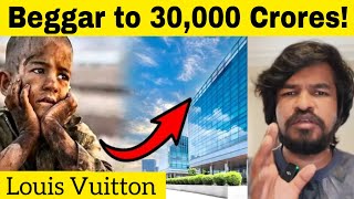 Homeless to Louis Vuitton Motivational Story | Tamil | Madan Gowri | MG