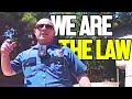 Texas Officers Don't Know Their Own Laws