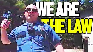 Texas Officers Don't Know Their Own Laws