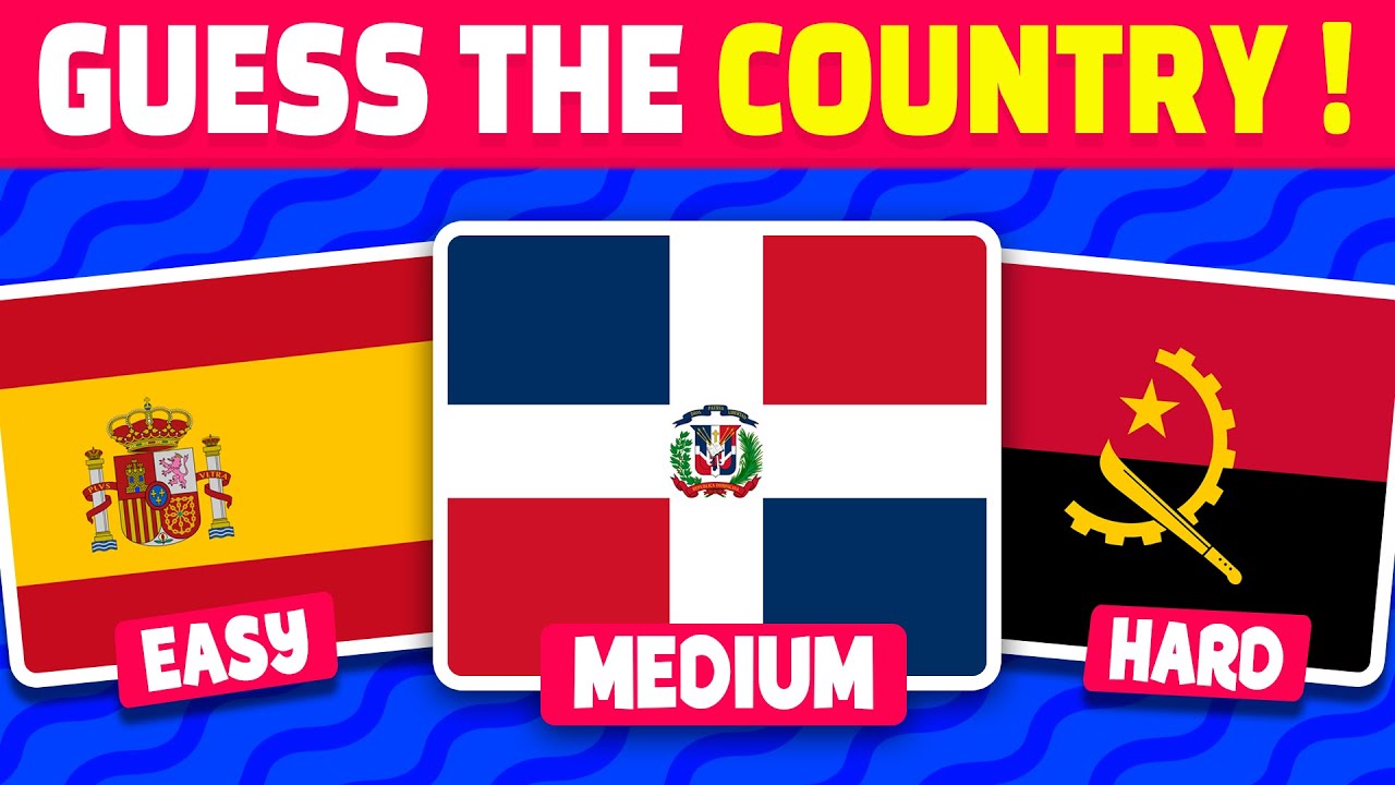 Country flag or not? Quiz - By Quizmaster91