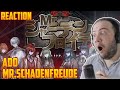 ADO - MR.SCHADENFREUDE (COVER REACTION) |【合唱】Mr.シャーデンフロイデ 歌いました【AdoとGooDrugと黒うさぎと弱酸性と吉乃】