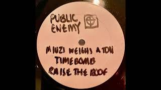 04. Public Enemy - Time Bomb (Instrumental) 279kbps