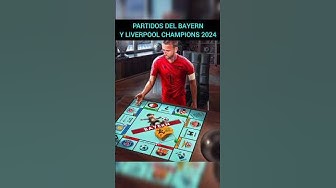 LOS RIVALES DE BAYERN Y LIVERPOOL EN CHAMPIONS (nuevo formato)  #shorts #championsleague #liverpool thumbnail