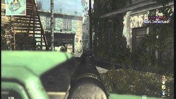 MW3 - Infected Moab Tips And Tricks