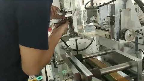 How to change the vertical 