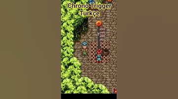 Chrono Trigger Türkçe #pixelgame #retrogaming #türkçeçeviri #gaming #steam #chronotrigger #games