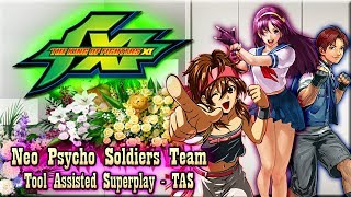 taskof Xi  Neo Psycho Soldier Team athenamomoko  Kensou