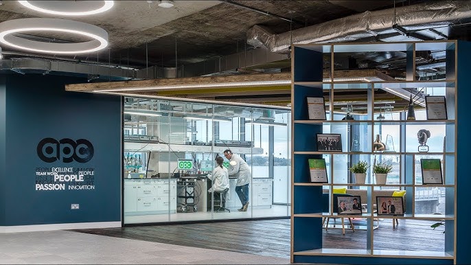 Applied Process office