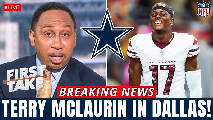Terry McLaurin TRADED to Cowboys in MIDNIGHT RAID — Commanders “BLINDSIDED,” League in MELTDOWN! .Qu – Media News 48