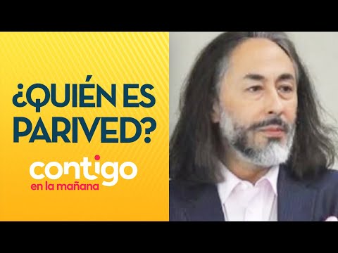 ¿QUIÉN ES PARIVED? Los secretos y polémicas del esposo de Tonka Tomicic - Contigo en La Mañana