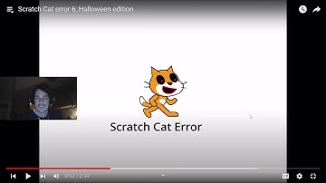 Scratch Cat Error 6 (Reaction Video)