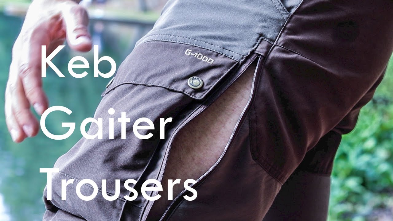 The Fjallraven Kebs Pants Are Damn Near Perfect, 59% OFF