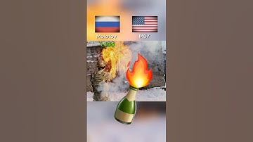 ‼️Molotov vs Grenade‼️ #usa #russia #molotov #m67