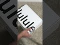 Lululemon sells shoes? Blissfeel running shoes ASMR unboxing