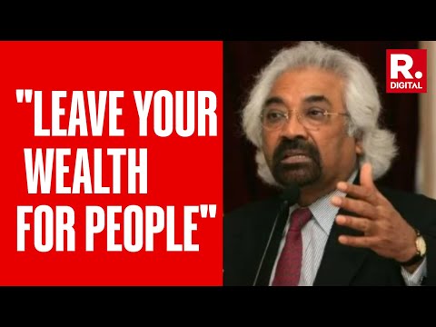 Sam Pitroda Breaks Down Congress’ Wealth Redistribution Plan, &quot;Must Leave Your Wealth For People...&quot;