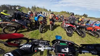 EESS 2024 I Etapp - Leigo Enduro - Ron Laante #990