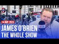 How did cyclists become maligned  james obrien  the whole show