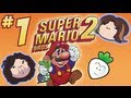 Super Mario Bros. 2: Magic Potions - PART 1 - Game Grumps