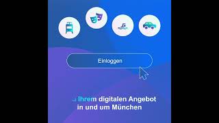 M-Login: Der Single Sign-on für Ihr Unternehmen in München screenshot 2