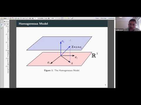 Orthogonality of Isometries