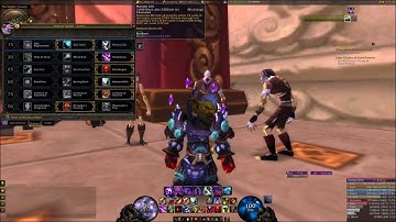 [MoP 5.1] Gebrechen Hexenmeister Guide (Video) zmash.eu