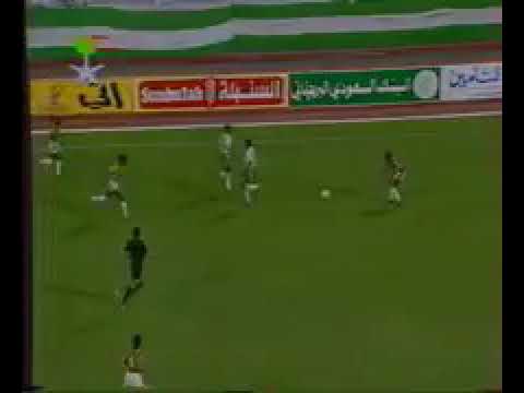 هدف خالد الرويحي أمام الاتحاد
