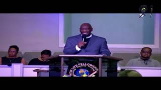 Homegoing Celebration of Bro. Marvin Jefferson