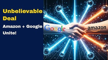 New Amazon–Google Multicloud Service Is a Game-Changer