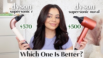 Dyson Supersonic r vs Nural: Don’t Make This $500 Mistake (Watch Before You Buy!)