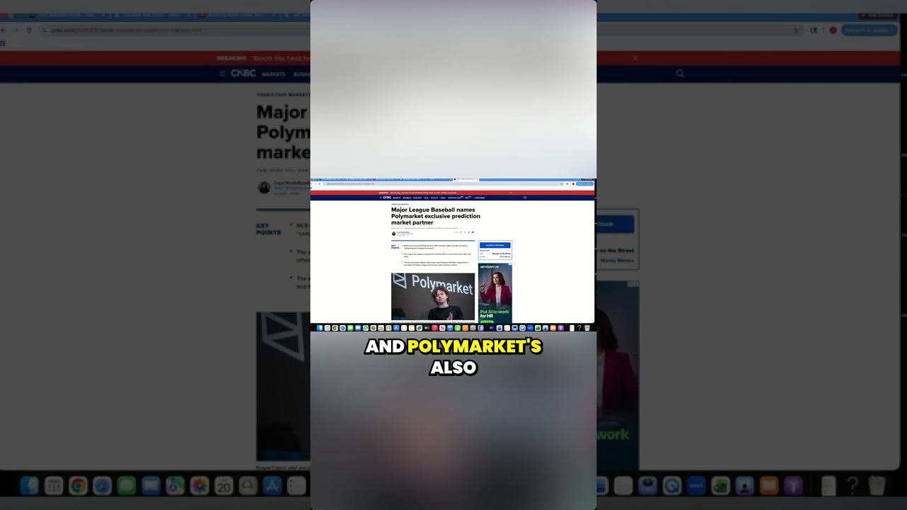 Did bettors see the future? 🤔💰 Dive into the Polymarket scandal! #Gambling #Drama