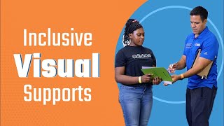 Autism-Inclusive Adventure:  How to Use Visual Supports to Improve Fitness