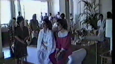 FILIPPINE JANUARY 1985  FIRST PART - ONE DAY WITH ...