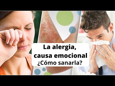 Video: Psicosomática De La Presión Y Alergias