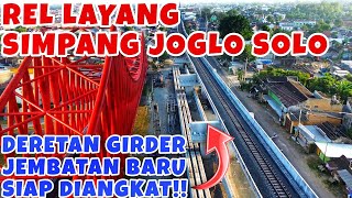 Download Lagu MAKIN BANYAK GIRDER SIAP DIANGKAT‼️Jalur Ganda Rel Layang Simpang Joglo Solo MP3 Download Lagu MAKIN BANYAK GIRDER SIAP DIANGKAT‼️Jalur Ganda Rel Layang Simpang Joglo Solo MP3