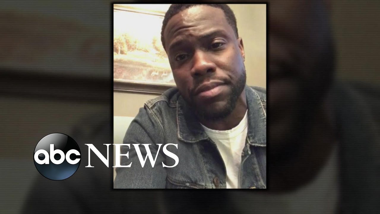 Kevin Hart posts public apology amid alleged extortion plot