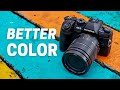 5 Tips For Shooting Color With Olympus OM-D