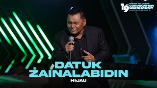 Datuk Zainalabidin - Hijau (UniKL 19th Convo - Sesi 1)