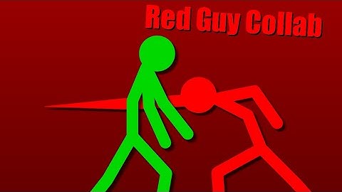 The Red Guy collab hosted by @MarioNimation