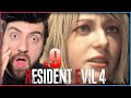 ZOMBİLER ARASINDA AŞK YAŞAYANLAR VAR | RESİDENT EVİL 4 REMAKE PART 9 [ 4k 60fps ] | HAN KANAL