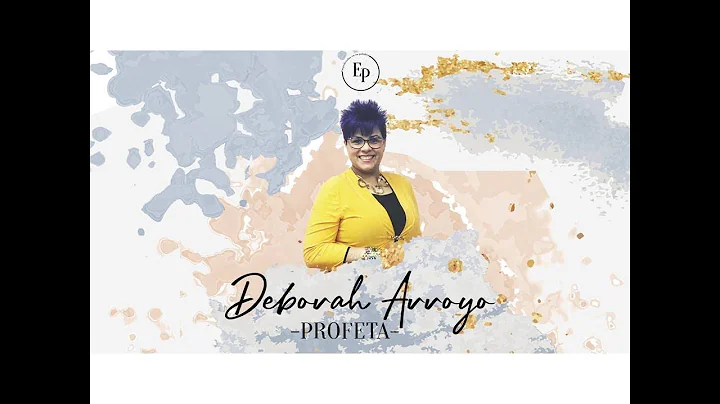 Congreso Internacional Empoderadas 2019, Pastora D...