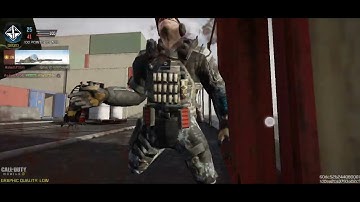 COD Mobile - Cranked