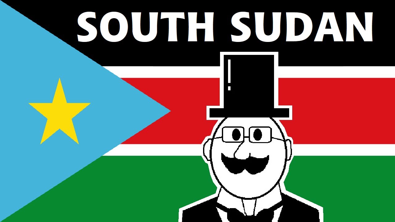 A Super Quick History of South Sudan