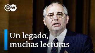 Gorbachov: querido en Occidente, menospreciado en Rusia