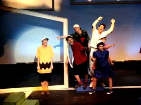 SUU's production of Charlie Brown - "The Baseball ...