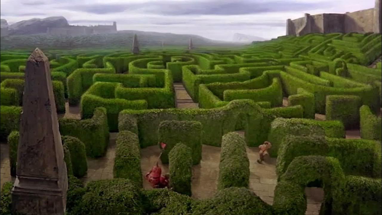 Labyrinth Ambience Acoustic Guitar YouTube