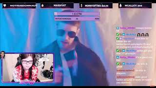Knox Hill U Mad Yet? reaction by Laphyy on twitch