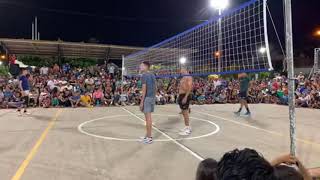 Volleyball Pucallpa #8 partido de Voley en el parque Margarita Pucallpa