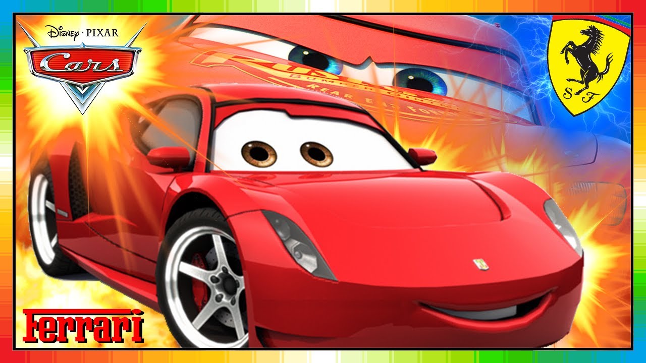 Cars Italiano Film Completo Ferrari Giovanni Mini Film Nessun Completo Cars 3 Movie 17 Youtube